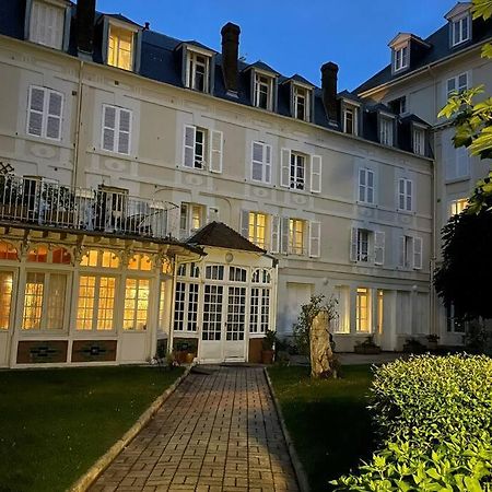 Residence Tivoli, Trouville, 2Min Plage Eksteriør billede