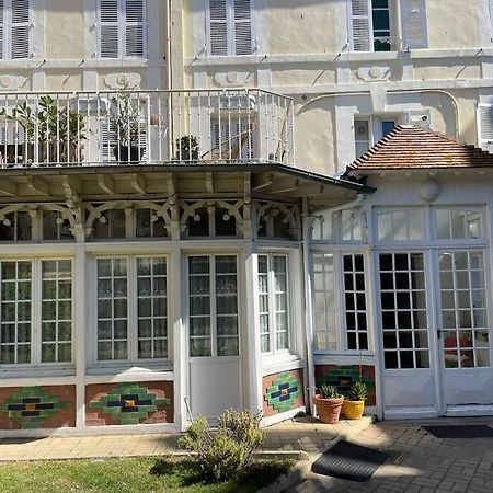Residence Tivoli, Trouville, 2Min Plage Eksteriør billede