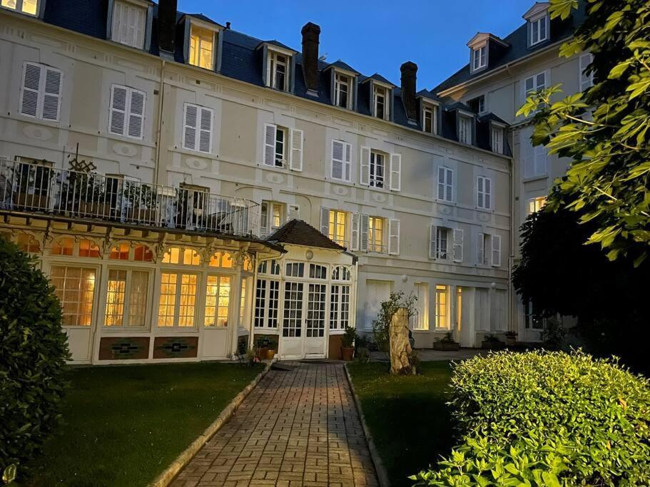Residence Tivoli, Trouville, 2Min Plage Eksteriør billede