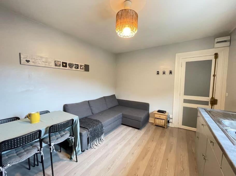 Residence Tivoli, Trouville, 2Min Plage Eksteriør billede