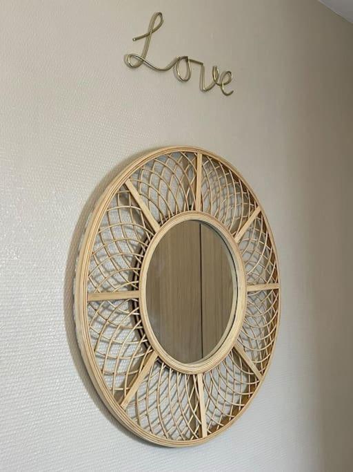 Residence Tivoli, Trouville, 2Min Plage Eksteriør billede