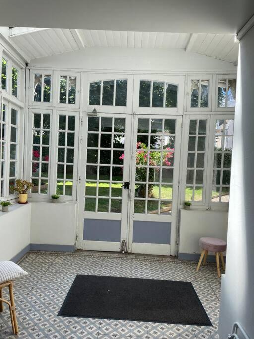 Residence Tivoli, Trouville, 2Min Plage Eksteriør billede