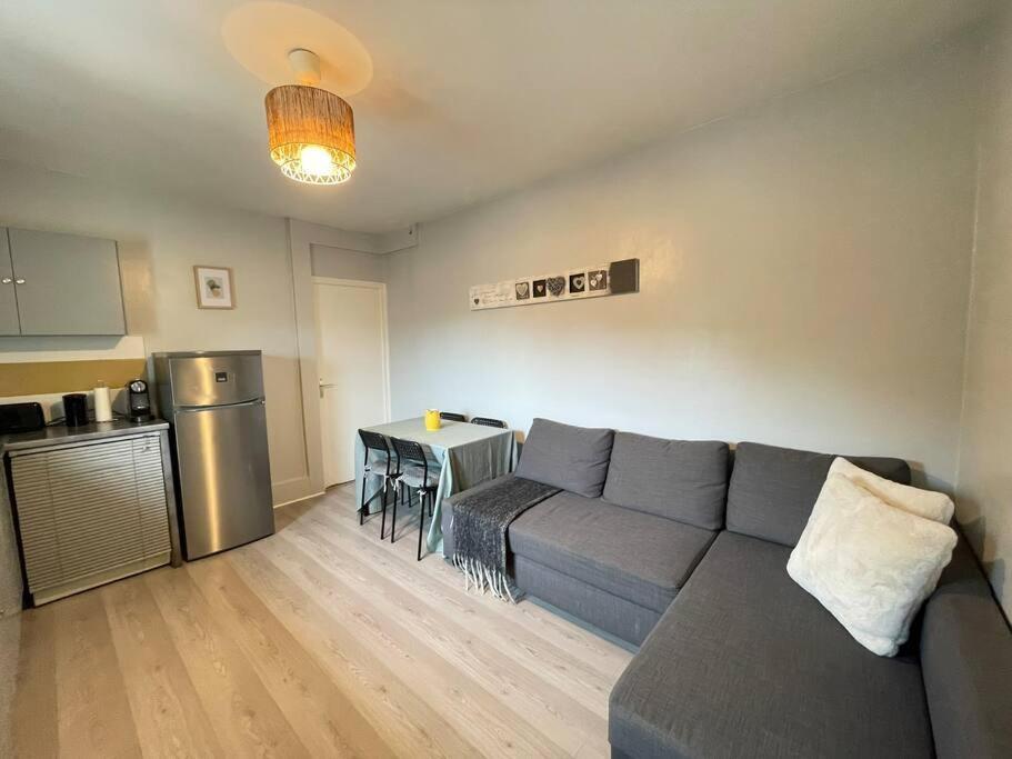 Residence Tivoli, Trouville, 2Min Plage Eksteriør billede