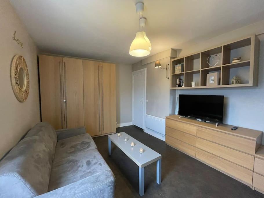 Residence Tivoli, Trouville, 2Min Plage Eksteriør billede